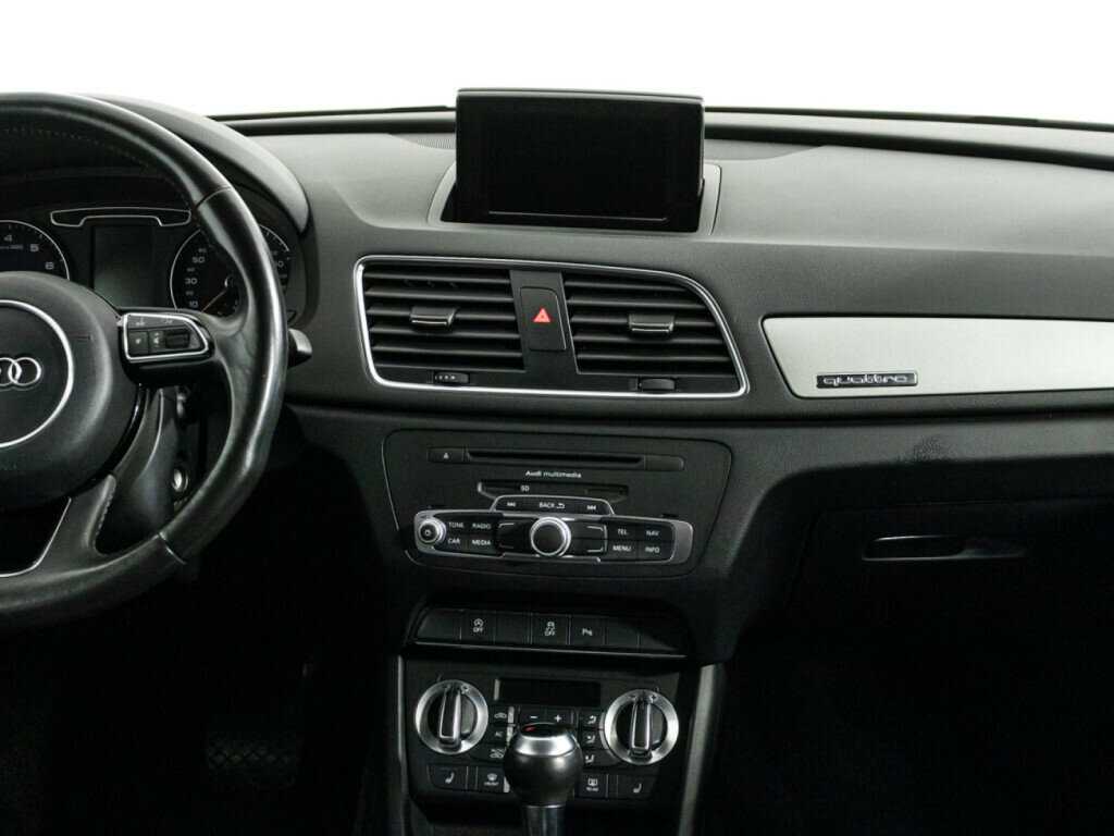 Купить Audi Q3, 2012, 105 242 км, фото №14