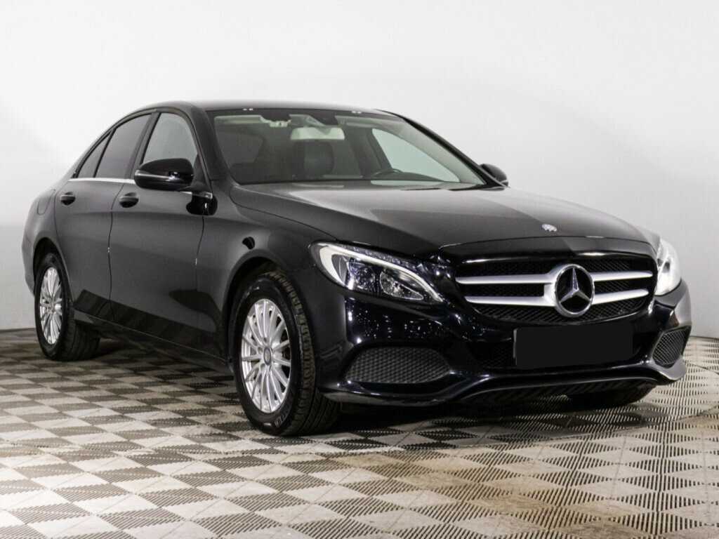 Mercedes-Benz C-Класс