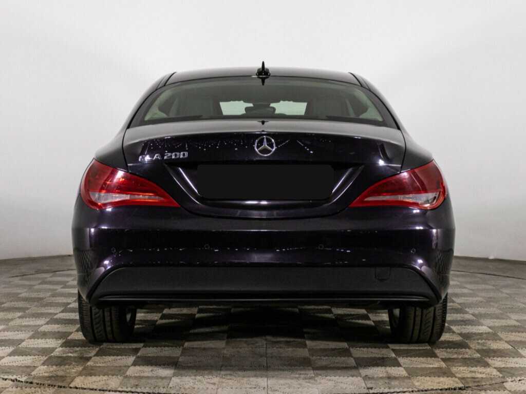 Купить Mercedes-Benz CLA 200, 2013, 114 473 км, фото №6