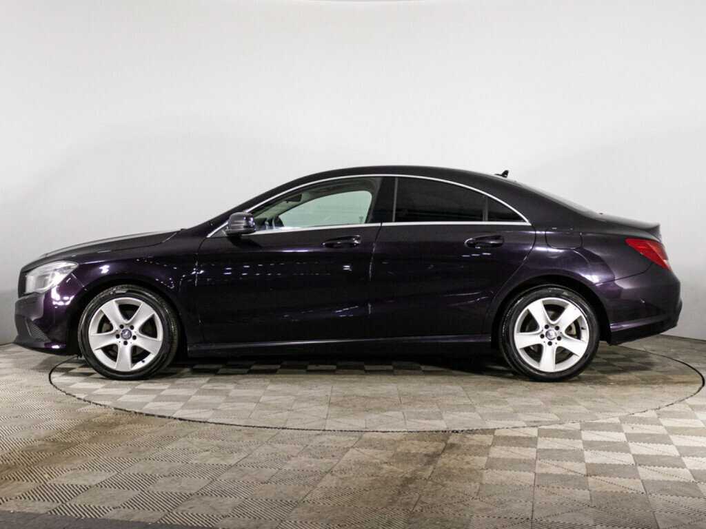Купить Mercedes-Benz CLA 200, 2013, 114 473 км, фото №8