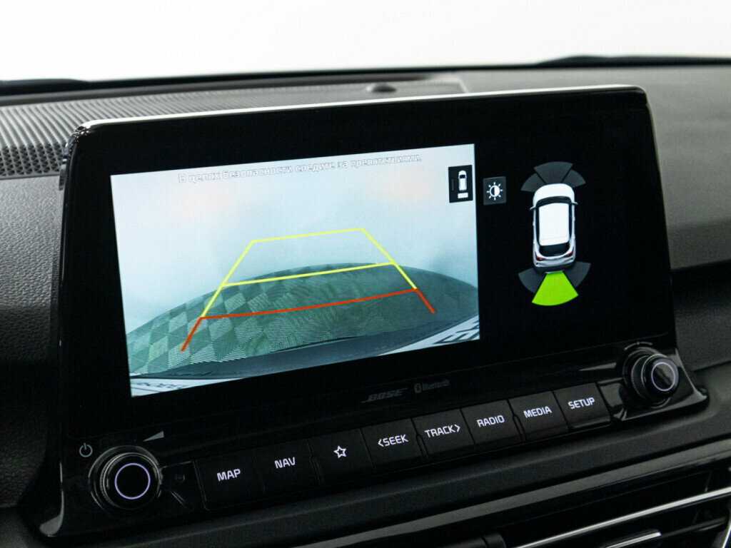 Купить Kia Seltos, 2020, 70 783 км, фото №15