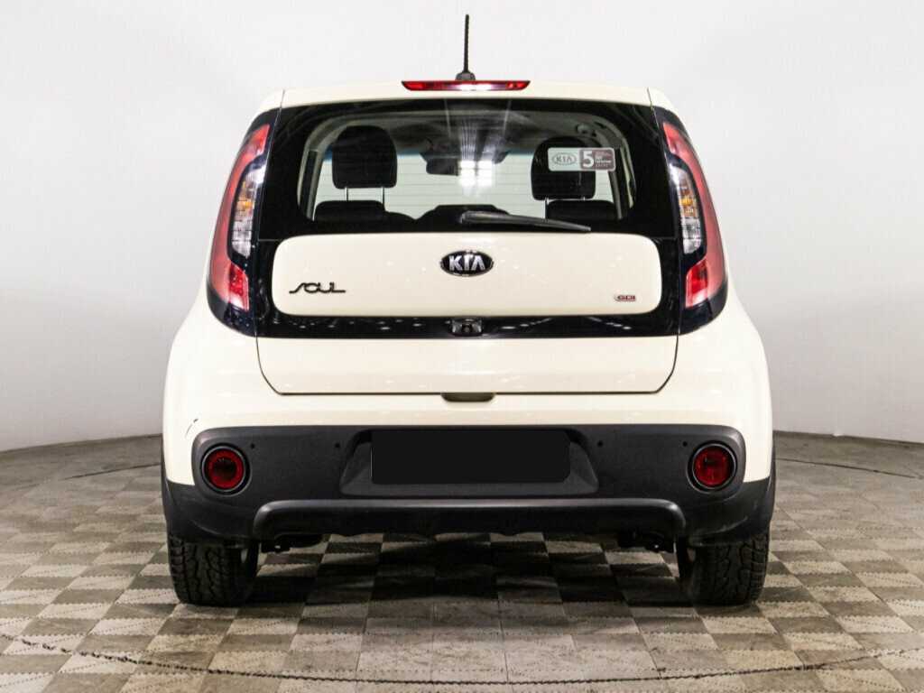 Купить Kia Soul, 2019, 134 188 км, фото №7