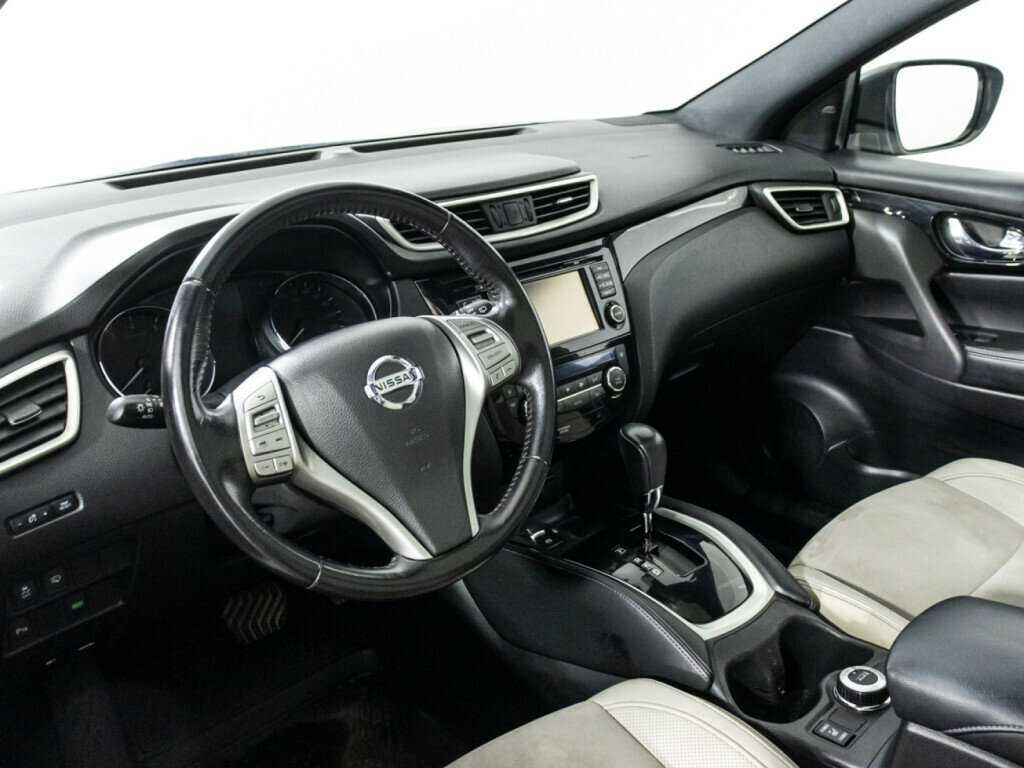 Купить Nissan Qashqai, 2018, 122 546 км, фото №11