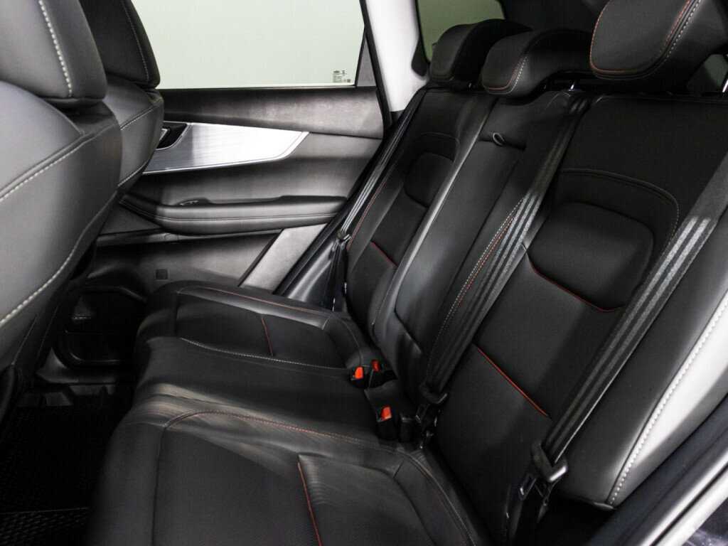 Купить CHERY Tiggo 7 Pro, 2022, 37 511 км, фото №10