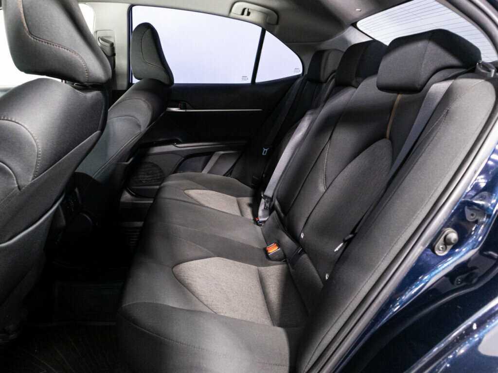 Купить Toyota Camry, 2019, 86 166 км, фото №10