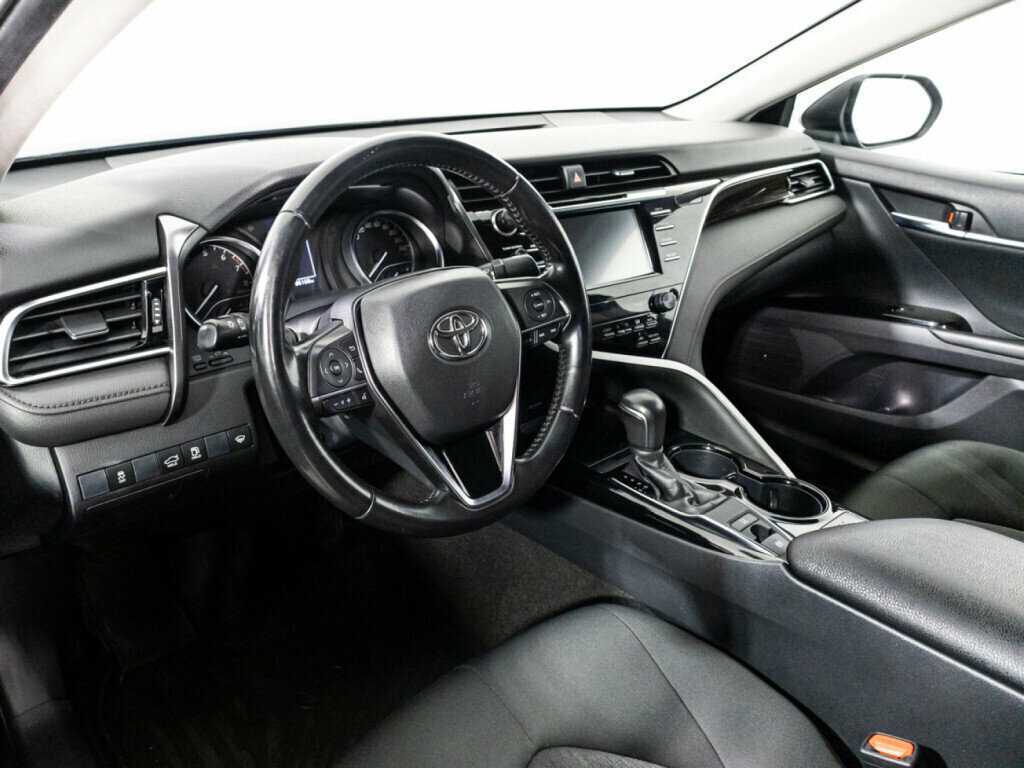 Купить Toyota Camry, 2019, 86 166 км, фото №11