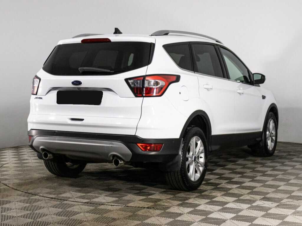 Купить Ford Kuga, 2018, 96 938 км, фото №5