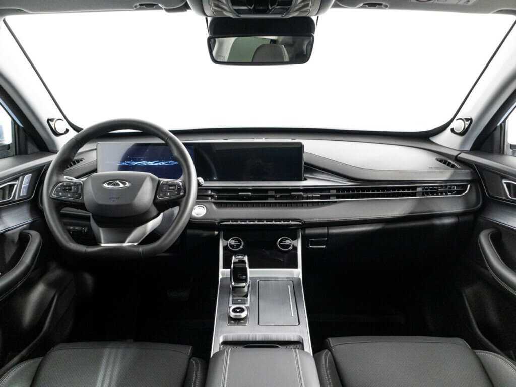 Купить CHERY Tiggo 7 Pro Max, 2023, 2 197 км, фото №14