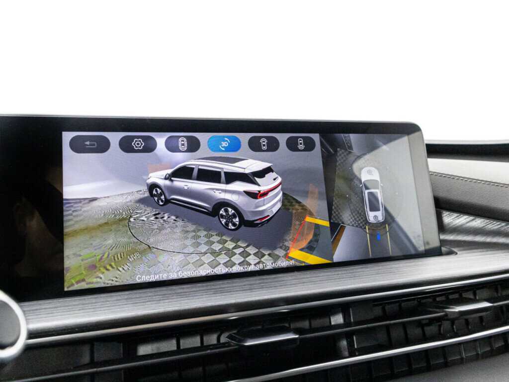 Купить CHERY Tiggo 7 Pro Max, 2023, 2 197 км, фото №17