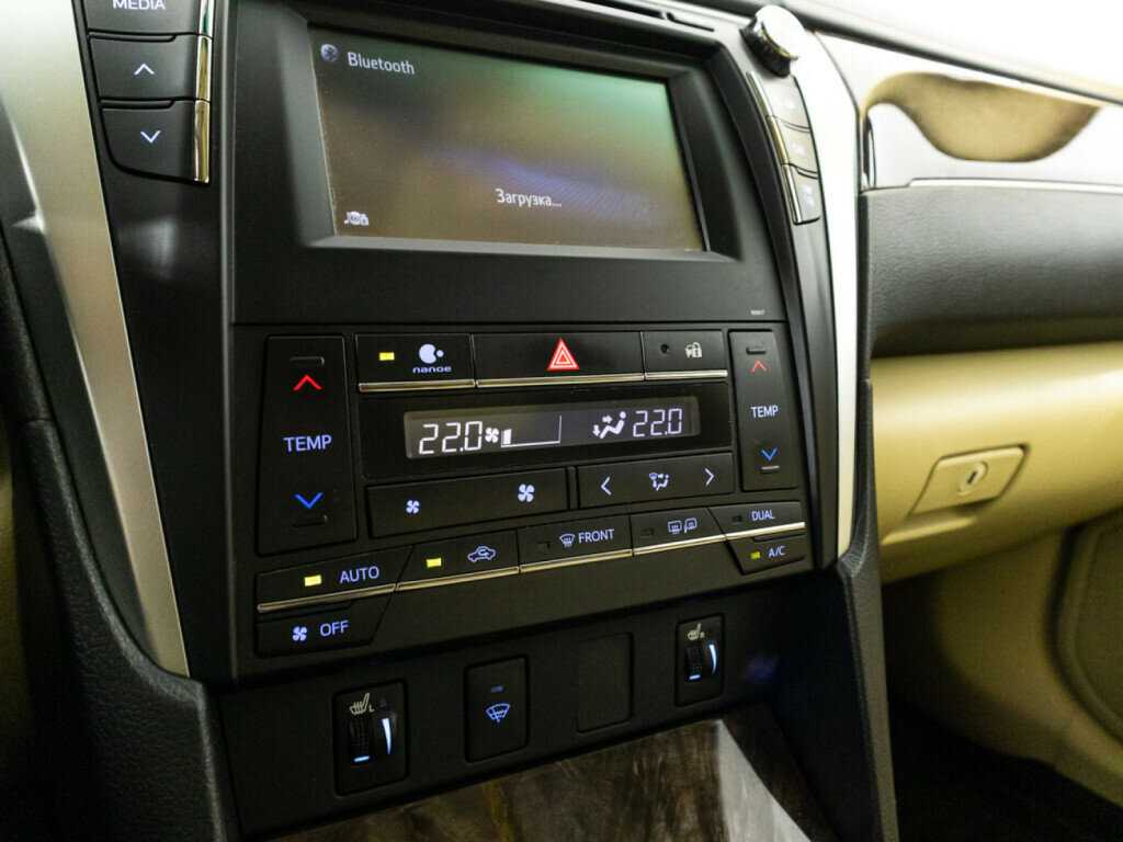 Купить Toyota Camry, 2017, 153 862 км, фото №15