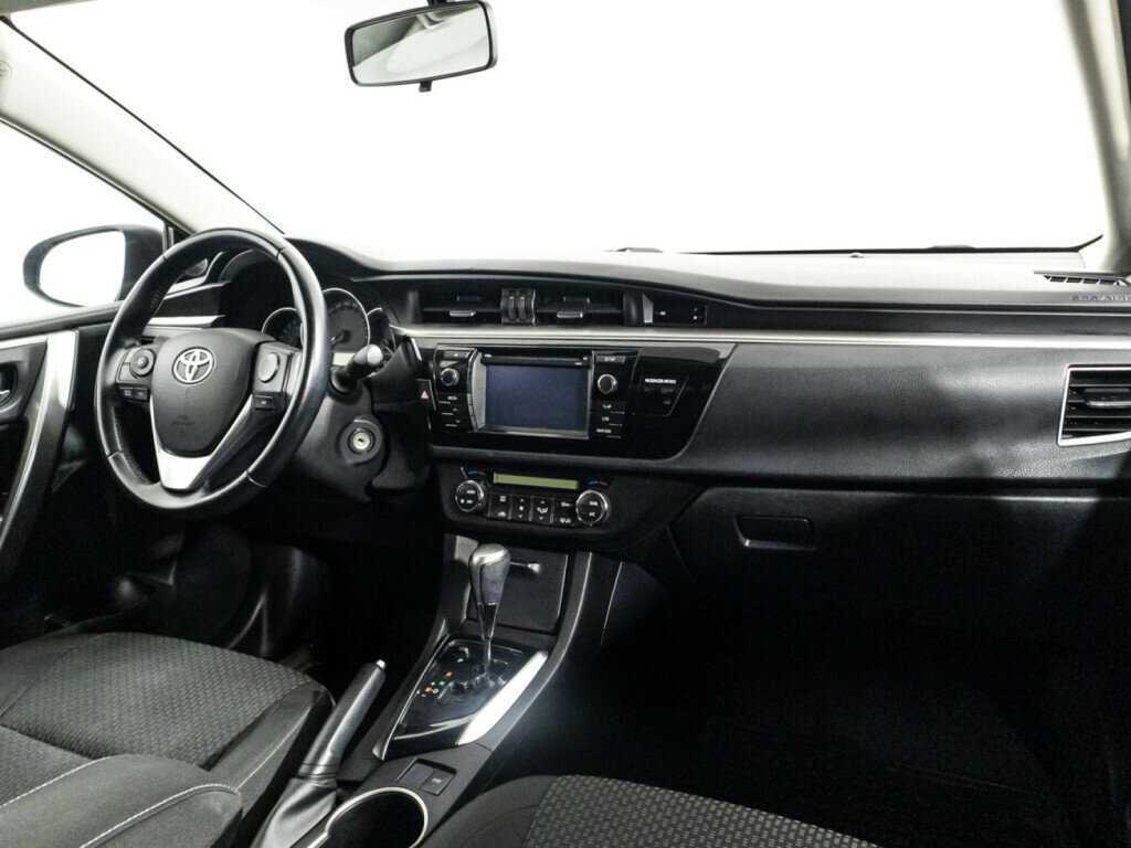 Купить Toyota Corolla, 2014, 195 170 км, фото №9