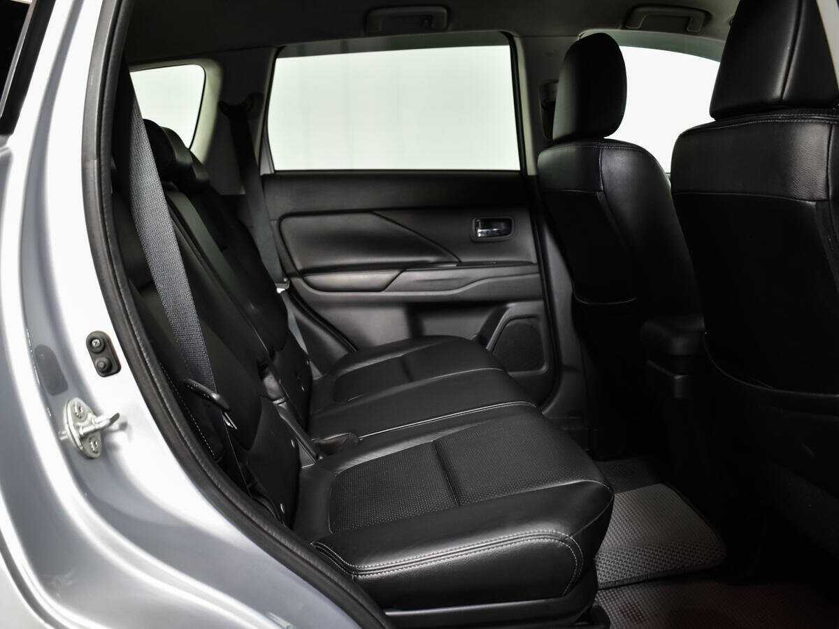 Купить Mitsubishi Outlander, 2012, 261 859 км, фото №8