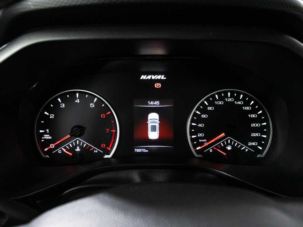Купить Haval Jolion, 2022, 76 950 км, фото №12