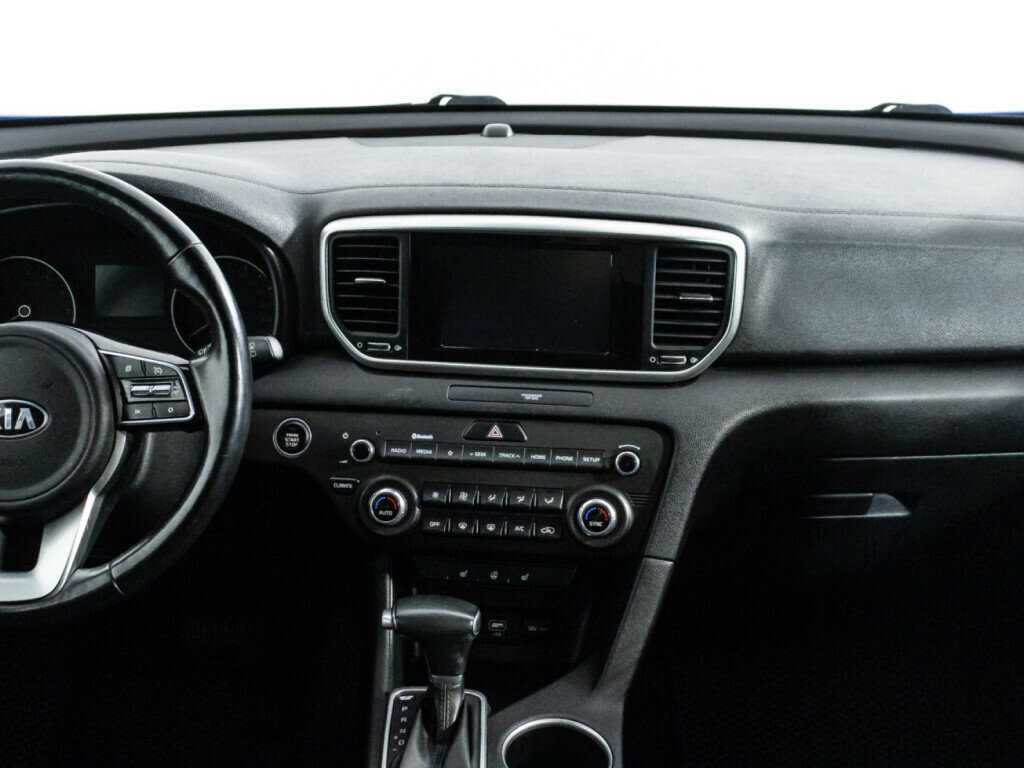 Купить Kia Sportage, 2019, 102 058 км, фото №14