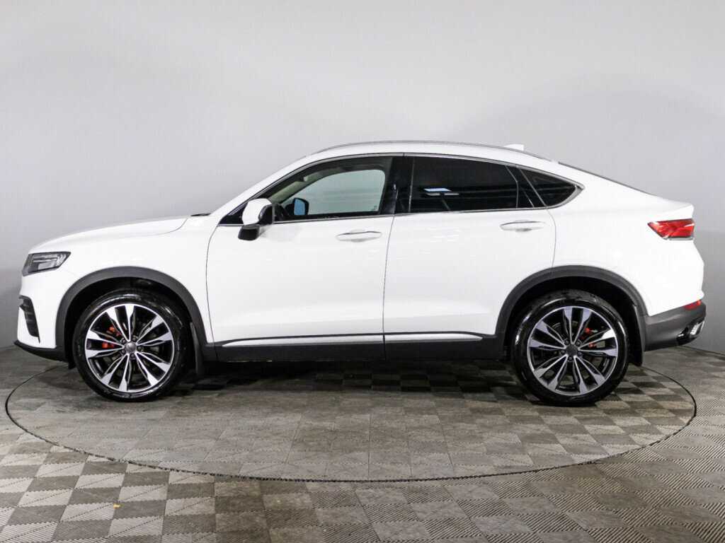 Купить Geely Tugella, 2022, 29 903 км, фото №8