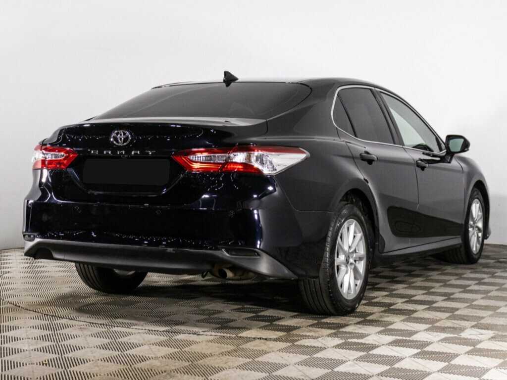 Купить Toyota Camry, 2021, 146 103 км, фото №5