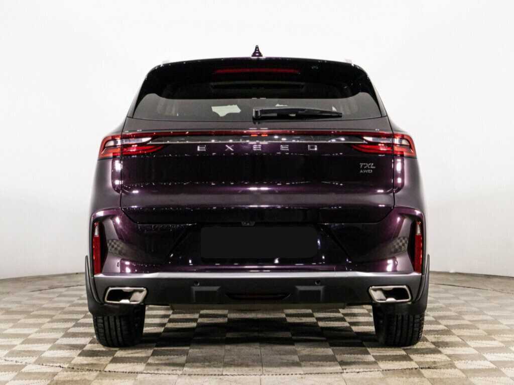 Купить EXEED TXL, 2022, 51 294 км, фото №6