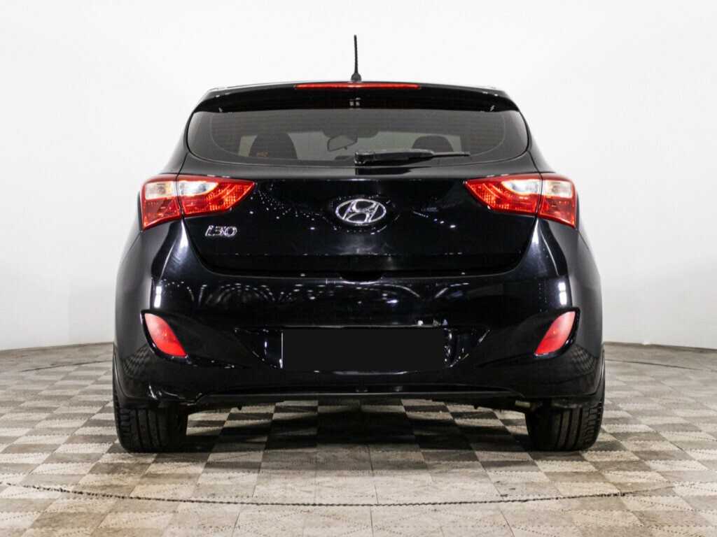 Купить Hyundai i30, 2013, 111 338 км, фото №6