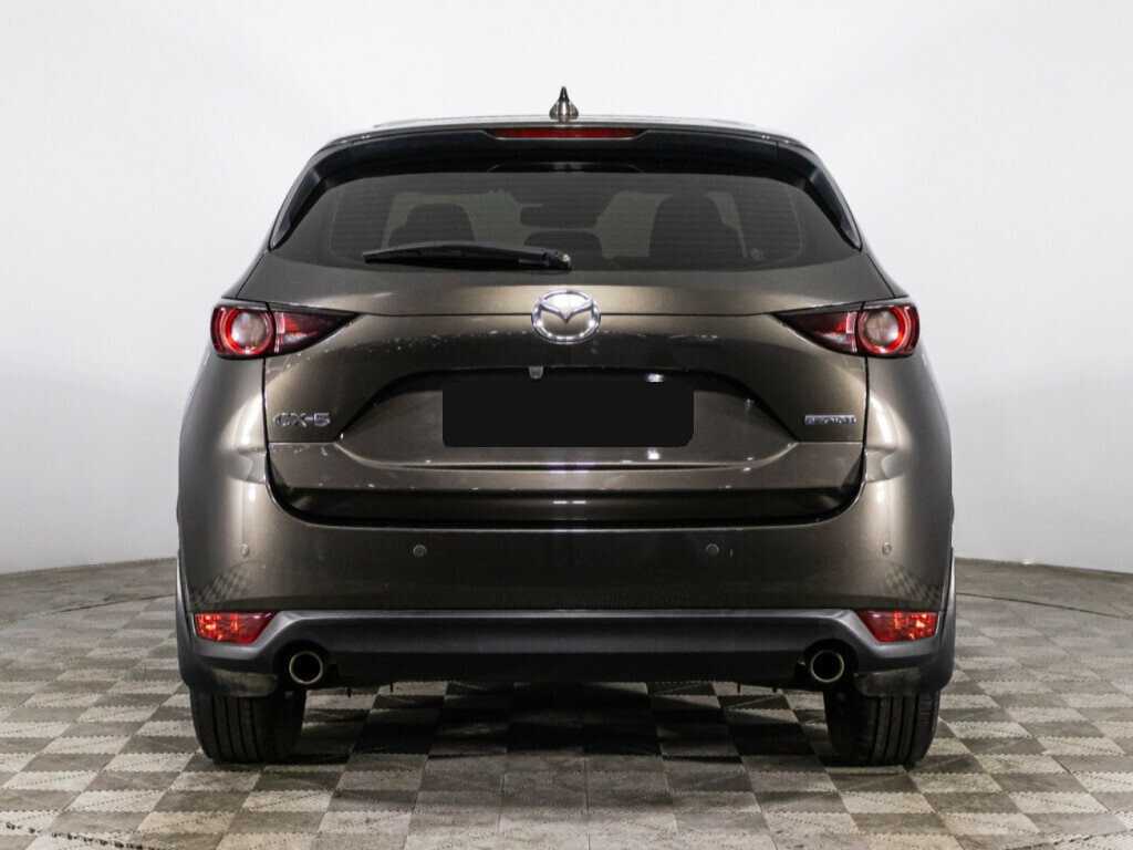 Купить Mazda CX-5, 2021, 114 765 км, фото №6