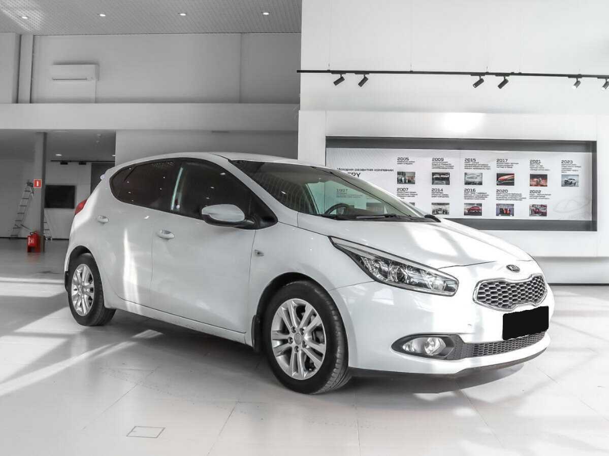 Kia Ceed