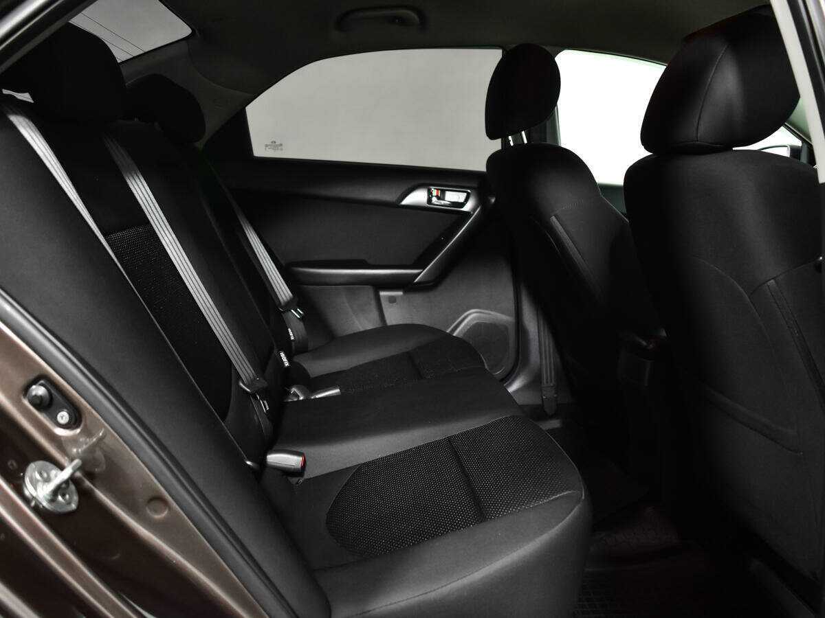 Купить Kia Cerato 6-speed, 2012, 215 824 км, фото №10