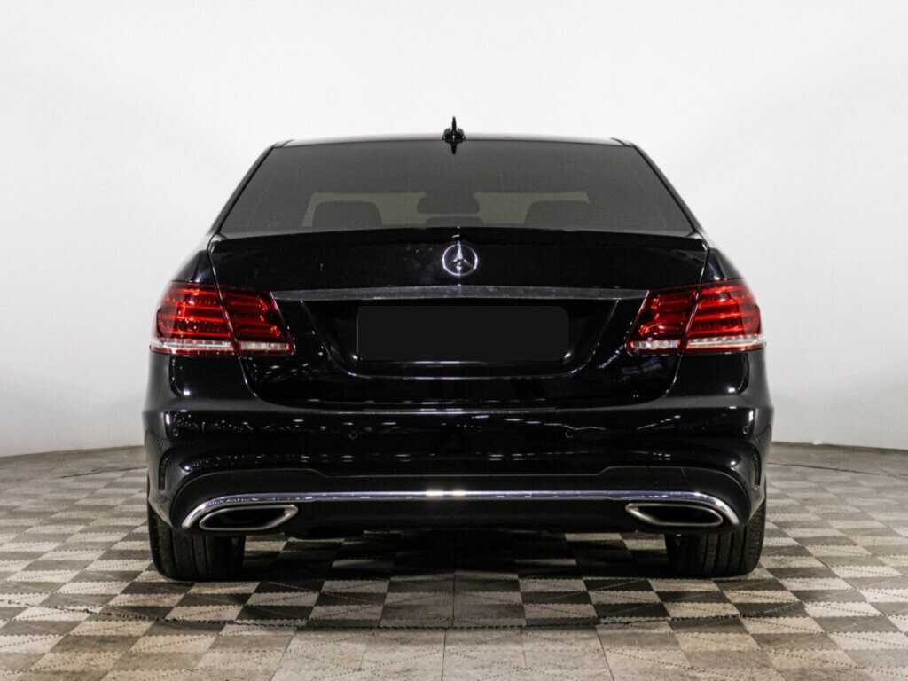Купить Mercedes-Benz E-Класс 200, 2013, 63 901 км, фото №6