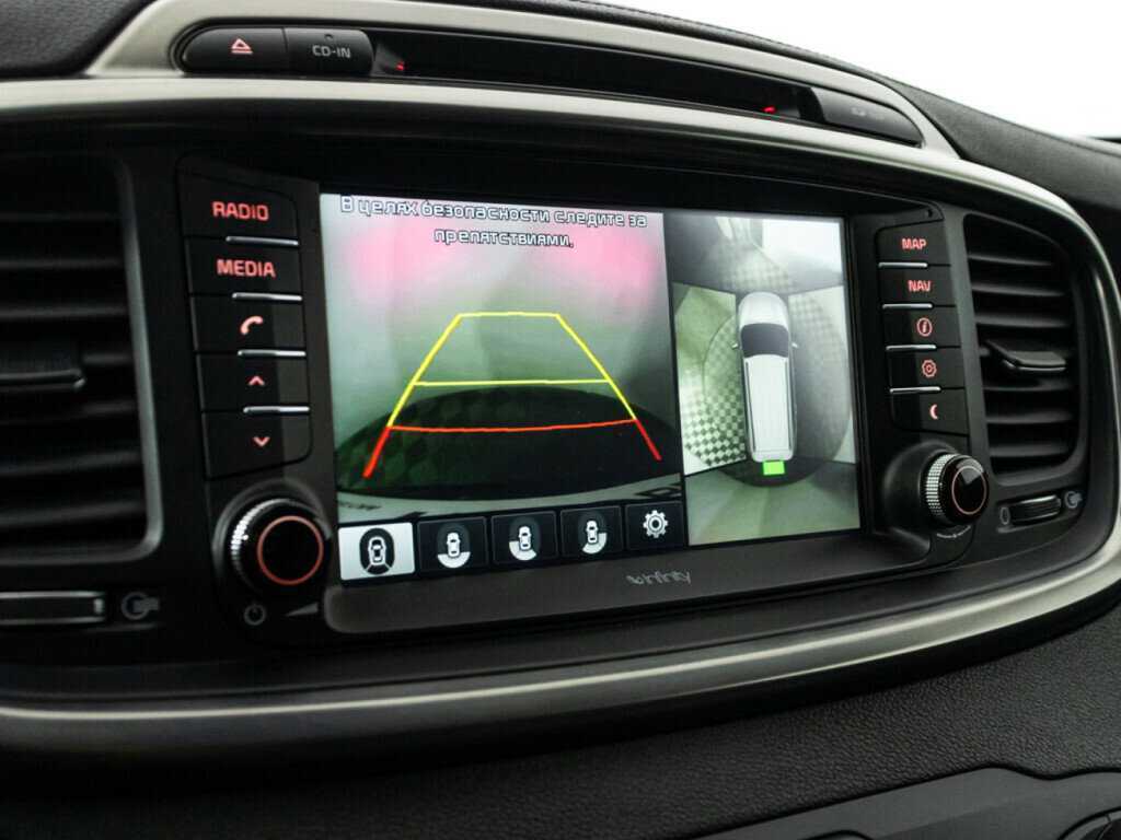 Купить Kia Sorento Prime, 2016, 117 901 км, фото №19