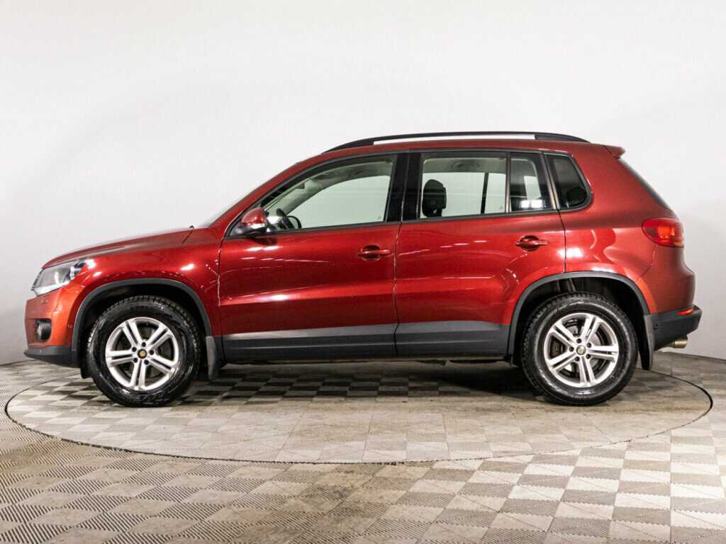 Купить Volkswagen Tiguan, 2012, 124 000 км, фото №8