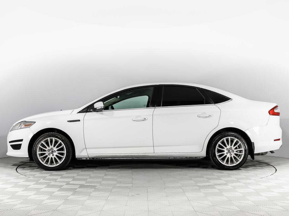 Купить Ford Mondeo, 2014, 249 508 км, фото №8