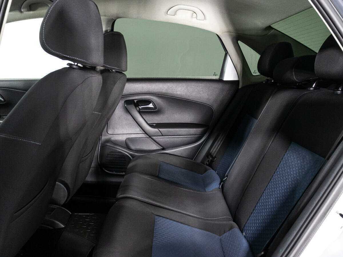 Купить Volkswagen Polo, 2013, 220 957 км, фото №10