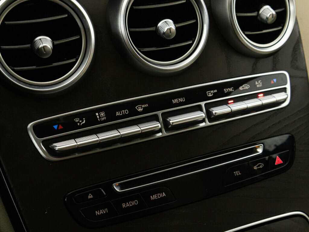 Купить Mercedes-Benz C-Класс 250, 2016, 232 560 км, фото №16