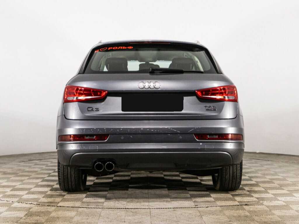Купить Audi Q3, 2015, 119 659 км, фото №6