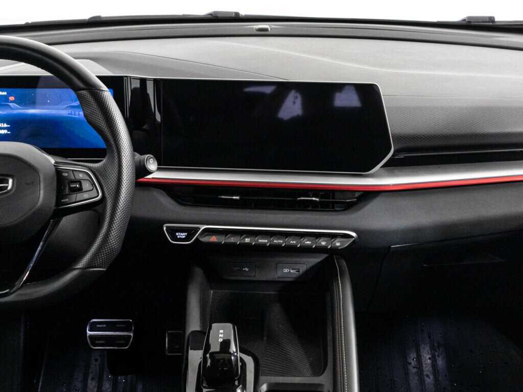 Купить Geely Coolray, 2023, 39 487 км, фото №14