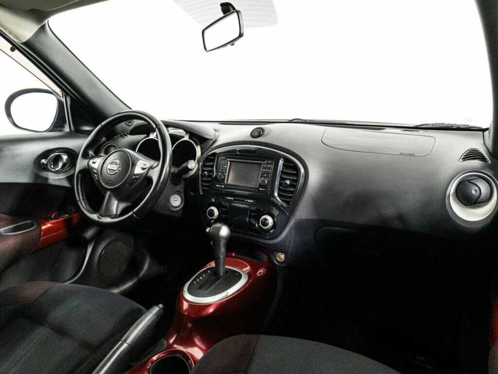 Купить Nissan Juke, 2012, 142 360 км, фото №9