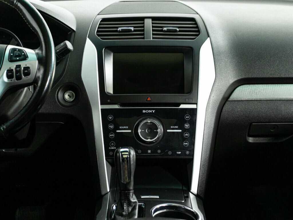 Купить Ford Explorer Sport, 2013, 119 467 км, фото №14