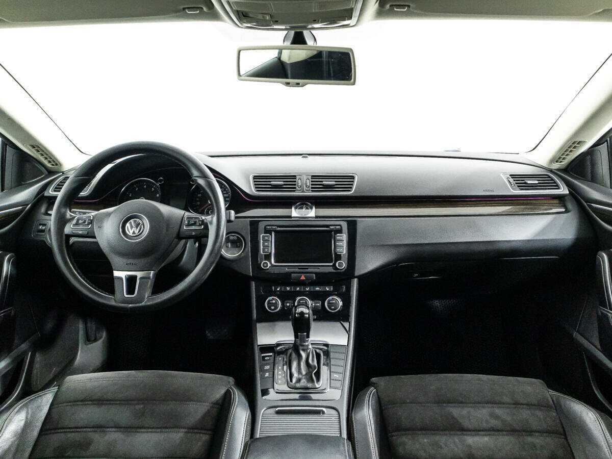 Купить Volkswagen Passat CC, 2013, 256 754 км, фото №13