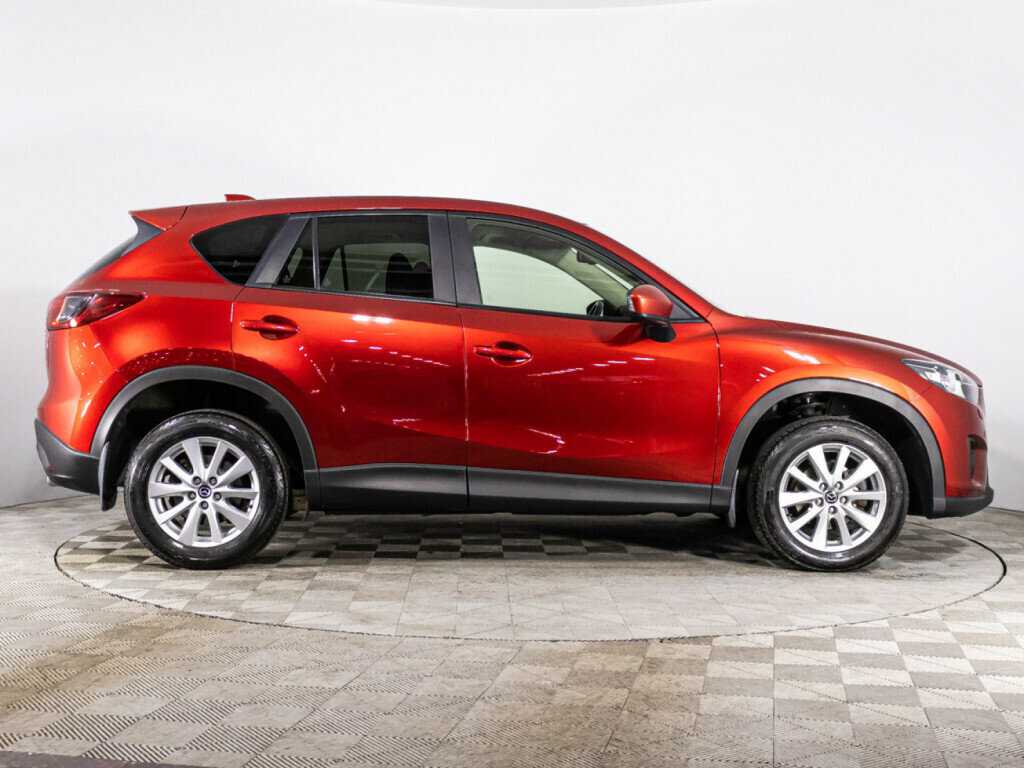 Купить Mazda CX-5, 2014, 163 219 км, фото №4
