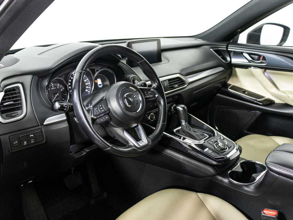 Купить Mazda CX-9, 2017, 98 455 км, фото №11