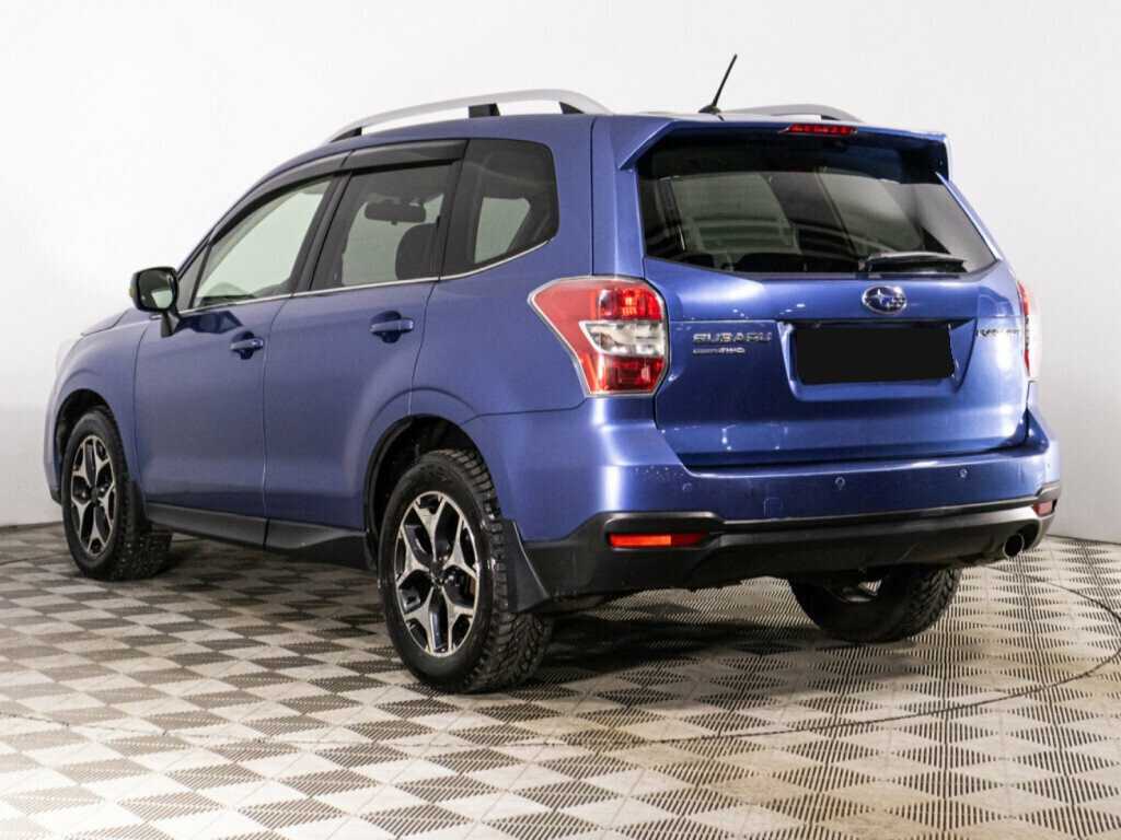 Купить Subaru Forester, 2014, 222 395 км, фото №7