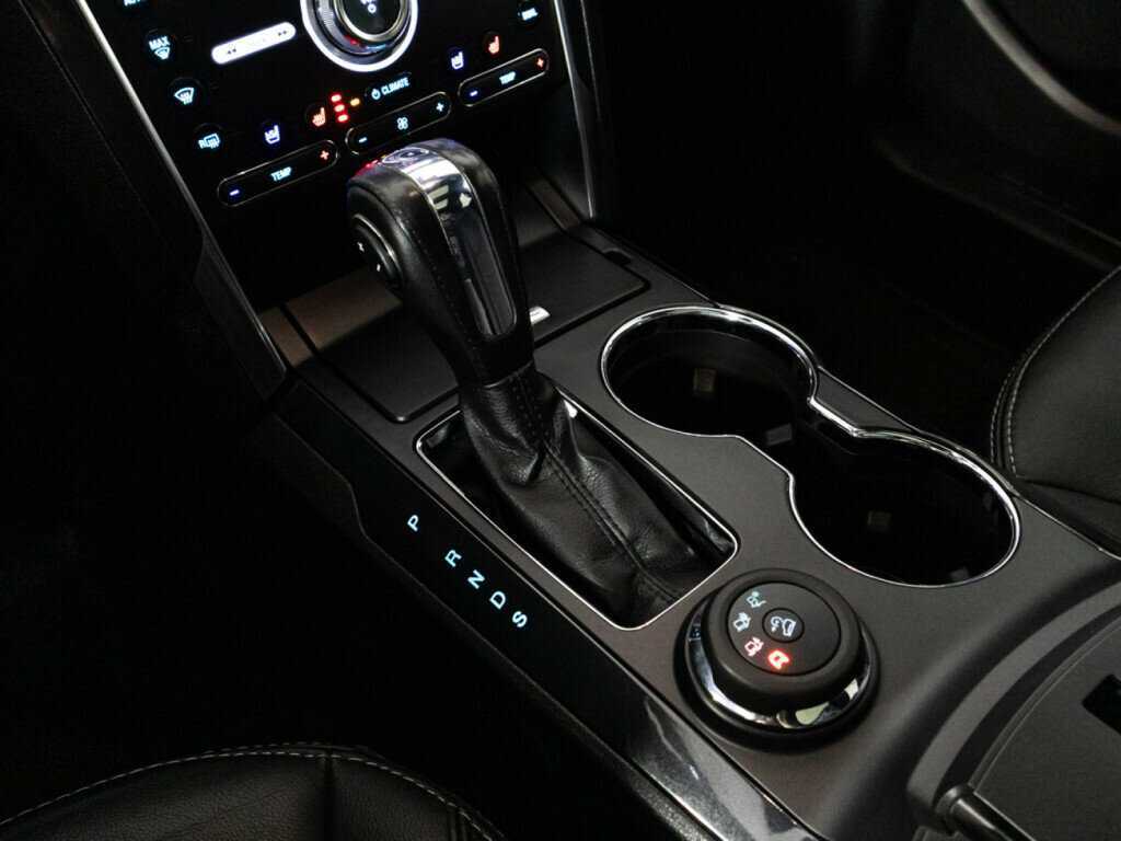 Купить Ford Explorer, 2018, 194 299 км, фото №20