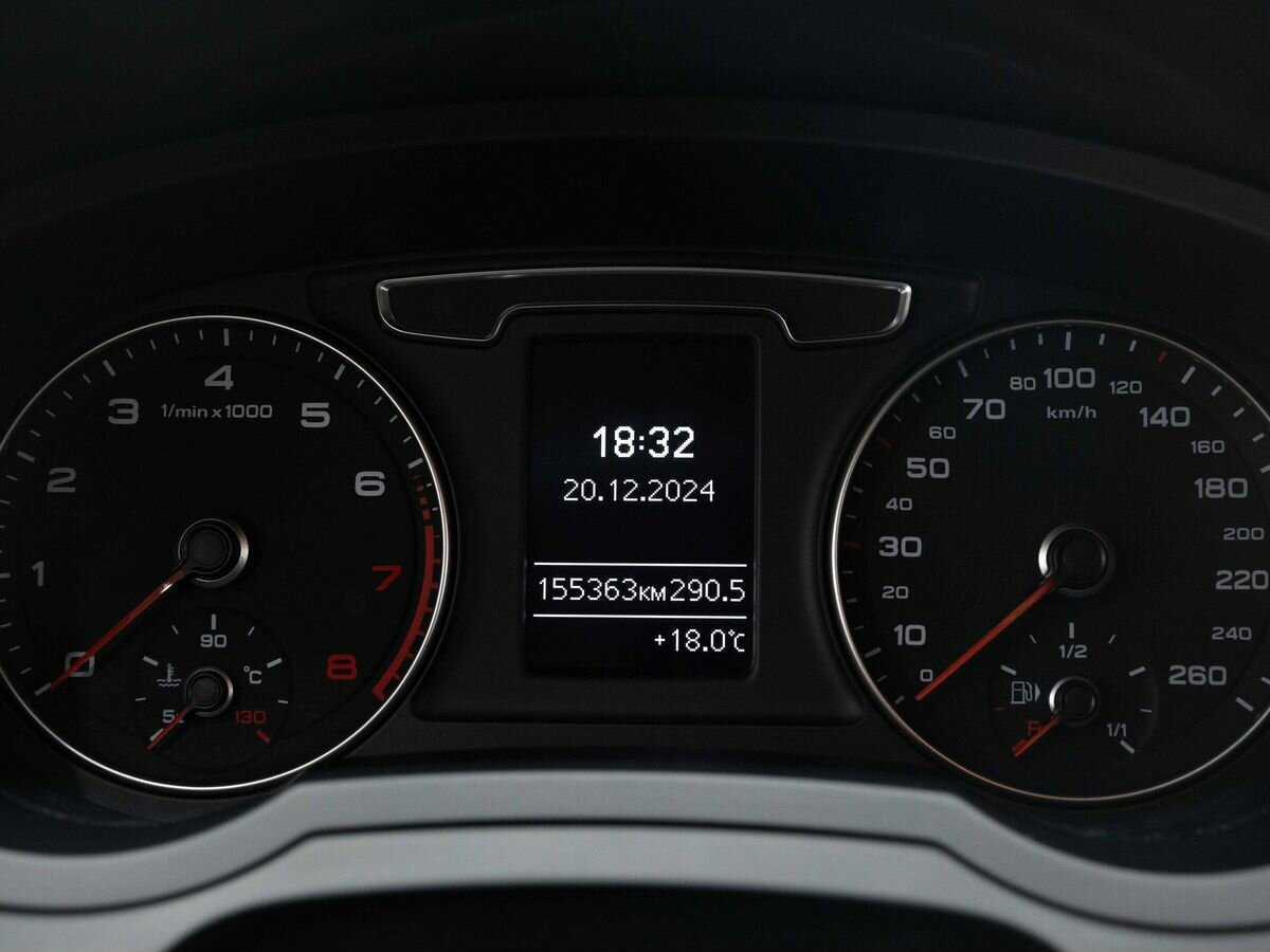 Купить Audi Q3, 2016, 155 279 км, фото №19