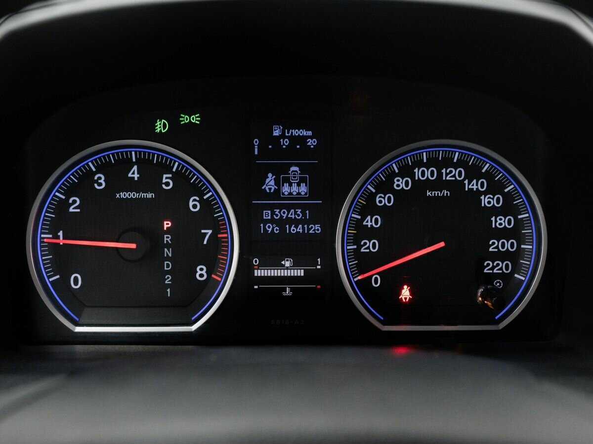 Купить Honda CR-V, 2012, 164 000 км, фото №21