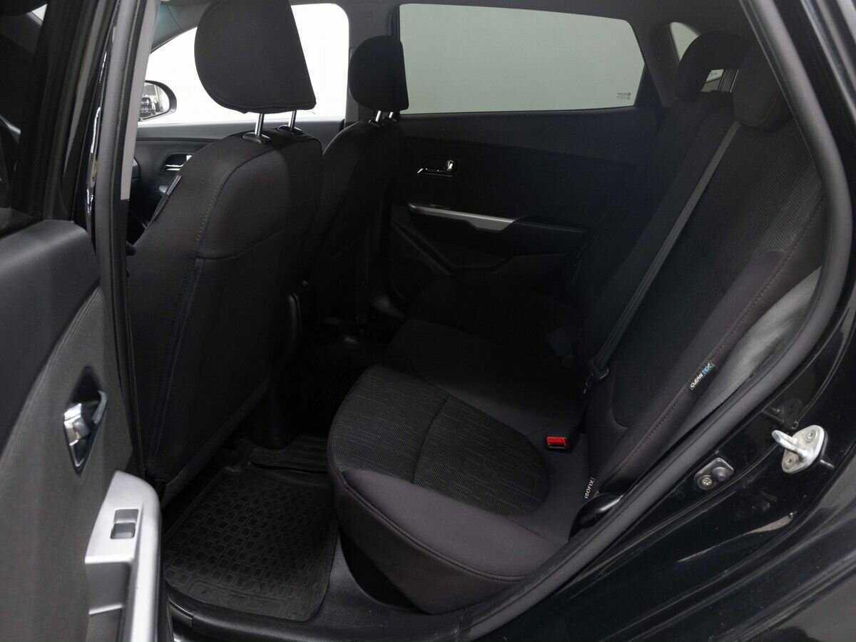 Купить Kia Rio 5-speed, 2012, 150 300 км, фото №10