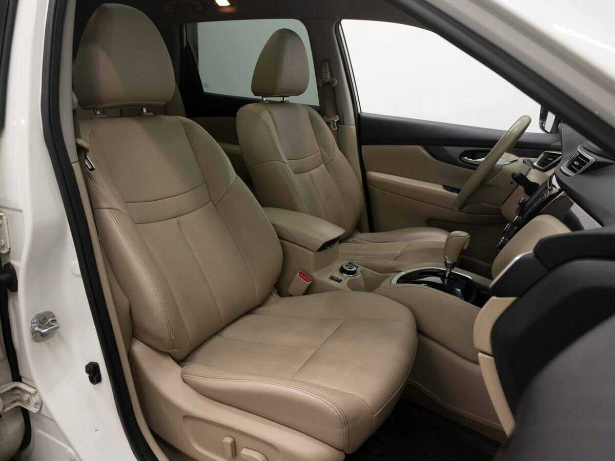 Купить Nissan X-Trail, 2016, 142 440 км, фото №14