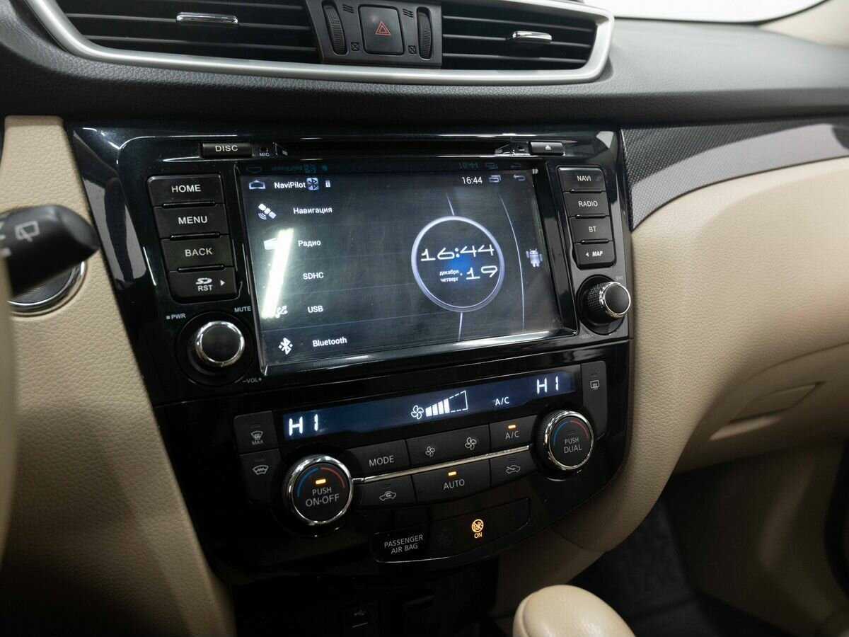 Купить Nissan X-Trail, 2016, 142 440 км, фото №23