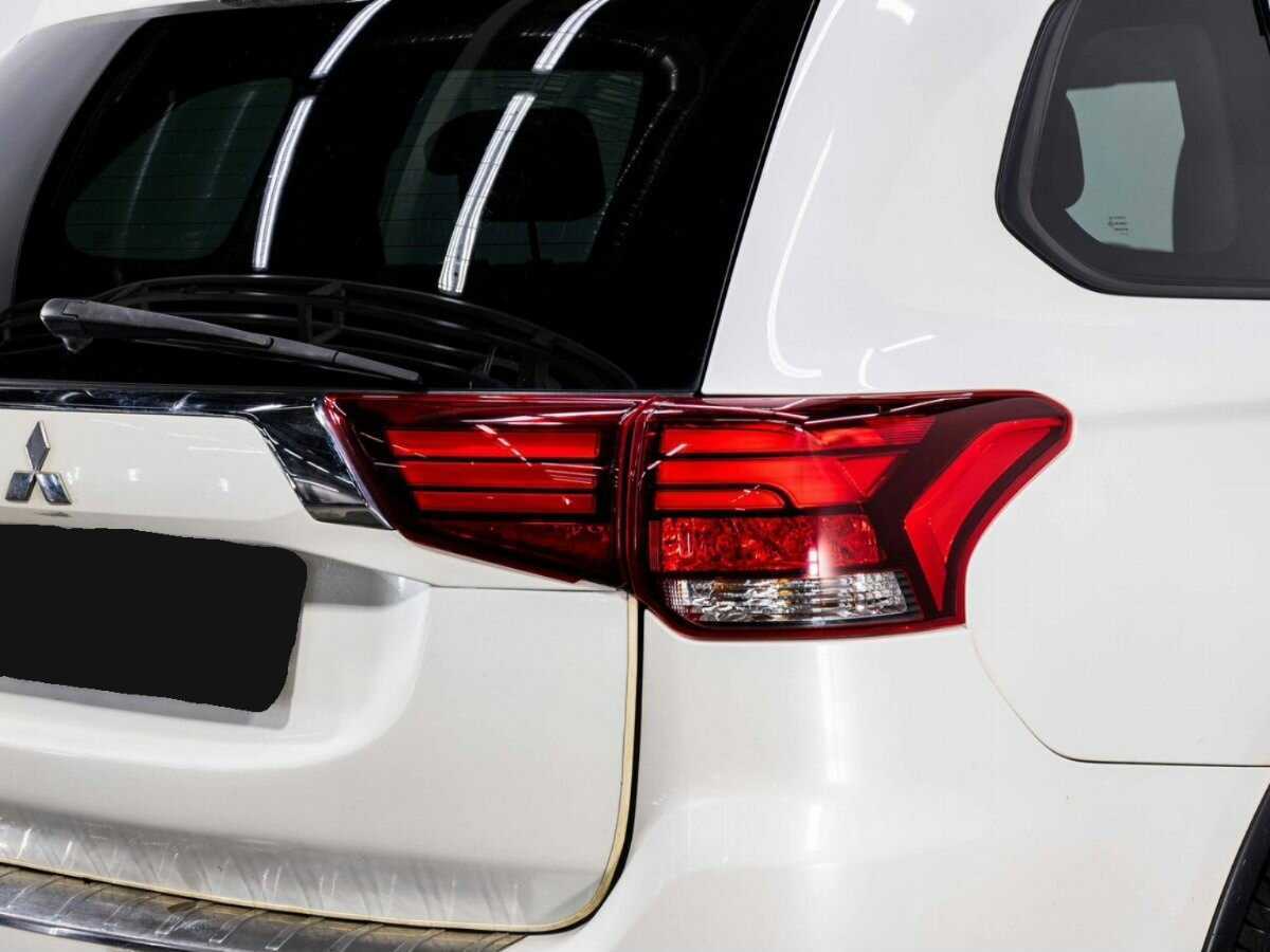 Купить Mitsubishi Outlander, 2015, 220 000 км, фото №28