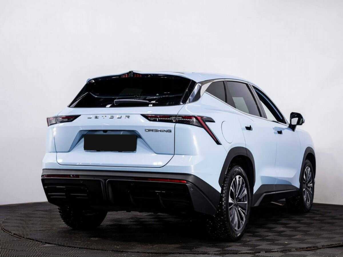 Купить Jetour Dashing, 2023, 11 232 км, фото №6