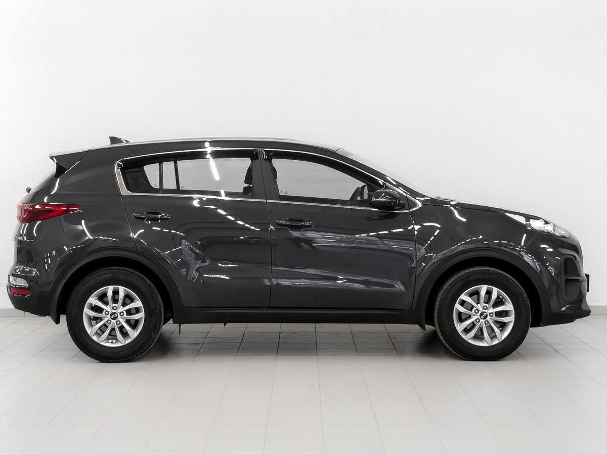 Купить Kia Sportage, 2021, 58 723 км, фото №4