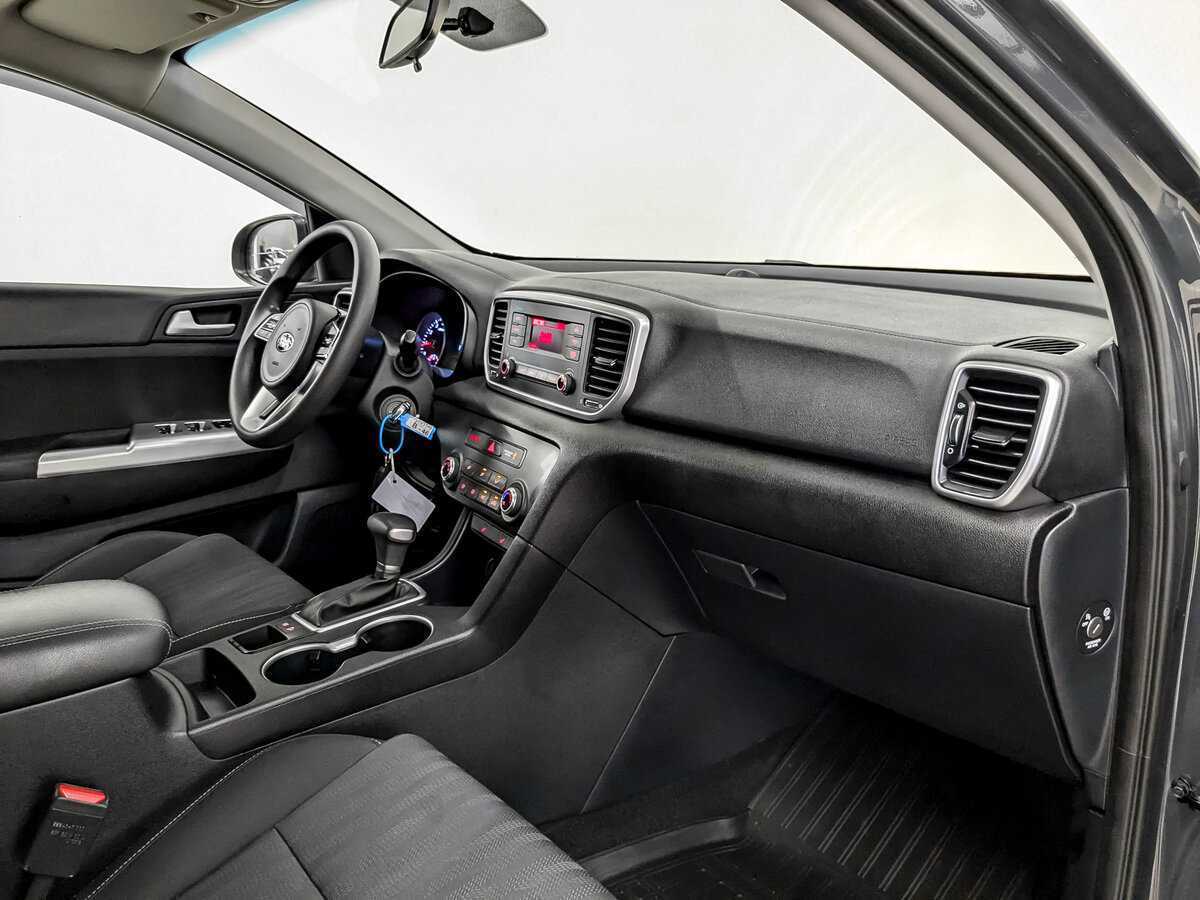 Купить Kia Sportage, 2021, 58 723 км, фото №11