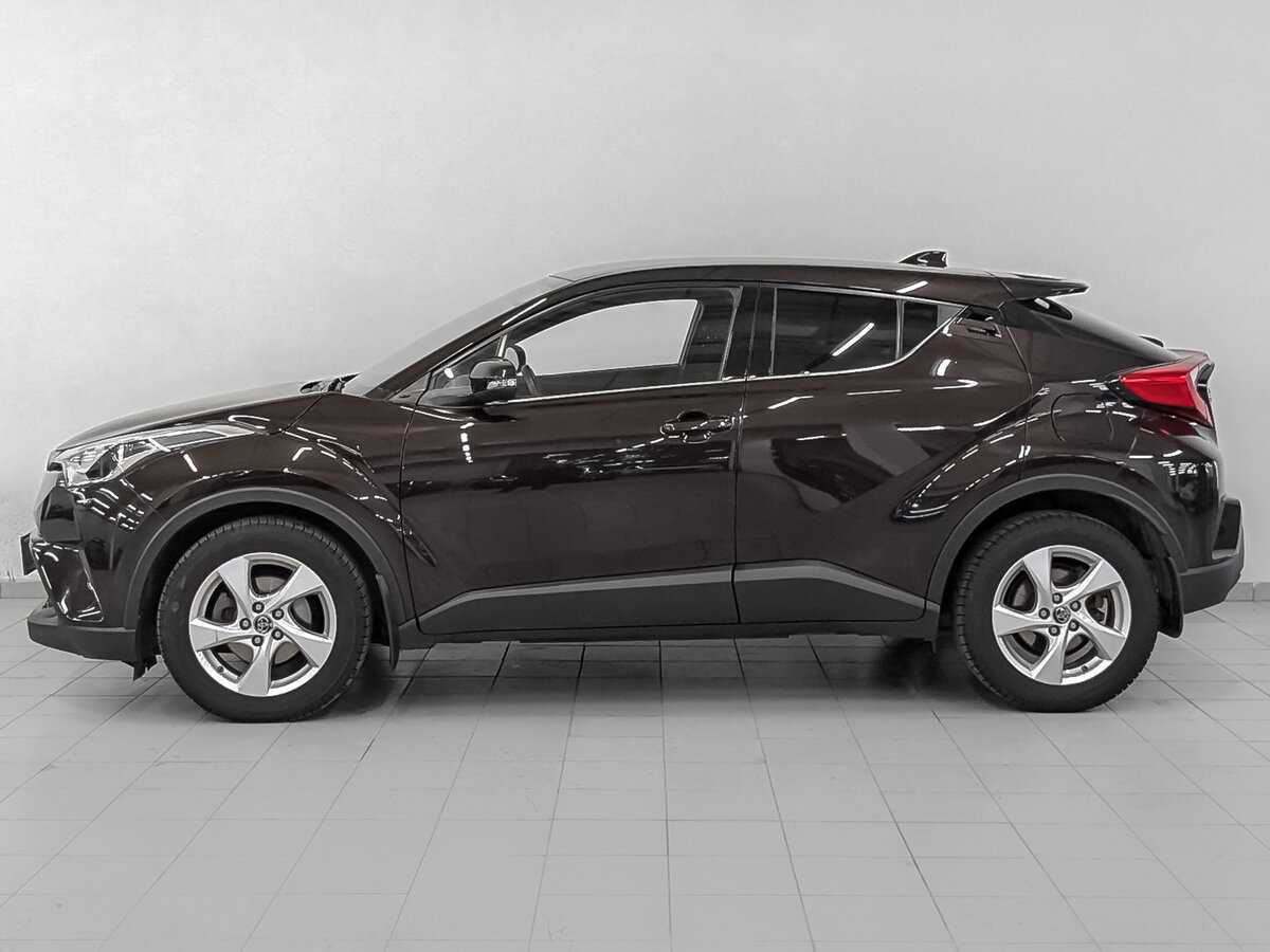 Купить Toyota C-HR, 2019, 75 933 км, фото №8